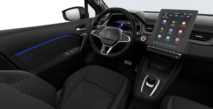 Renault Symbioz esprit alpine full hybrid E-Tech 160 – foto 7