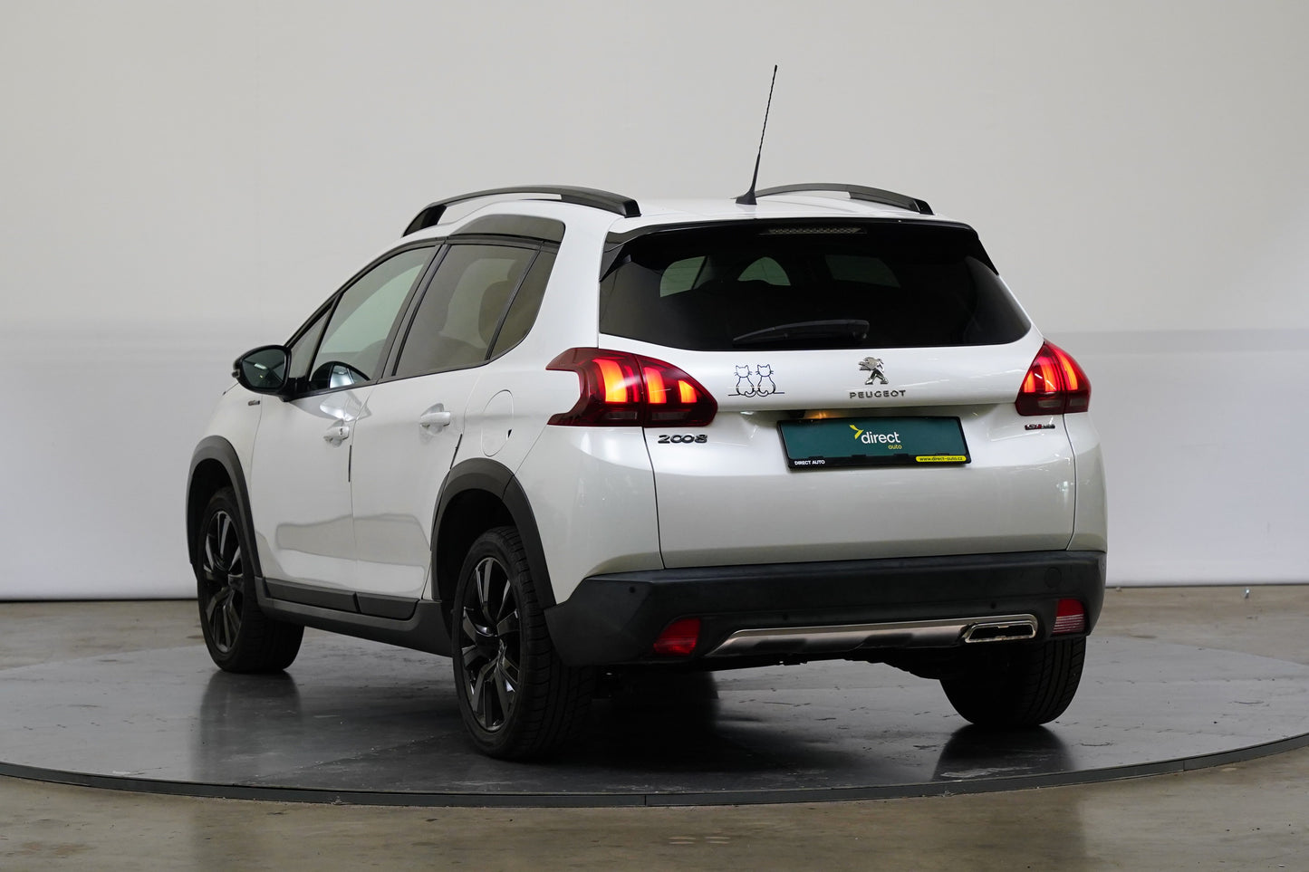 Peugeot 2008 1.2 PureTech 81 kW GT-Line