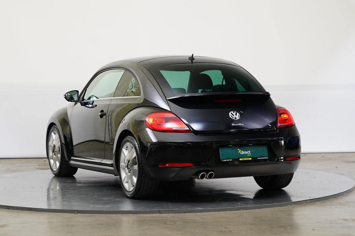 Volkswagen Beetle 1.4 TSI 118 kW DSG Fender – foto 7