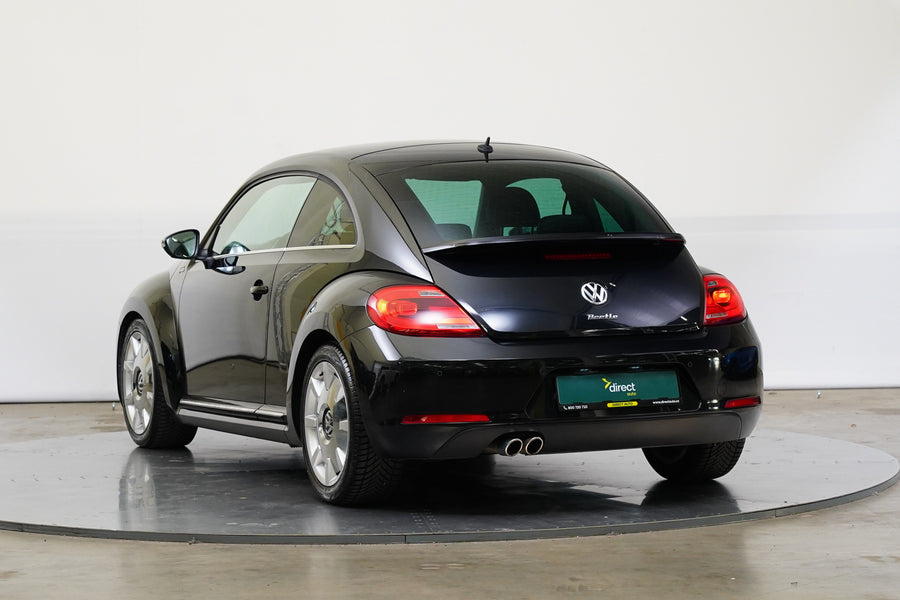 Volkswagen Beetle 1.4 TSI 118 kW DSG Fender – foto 7