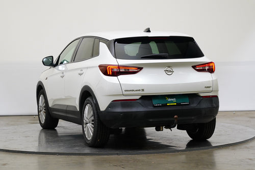 Opel Grandland X 1.2 Turbo 96 kW Edition – foto 7