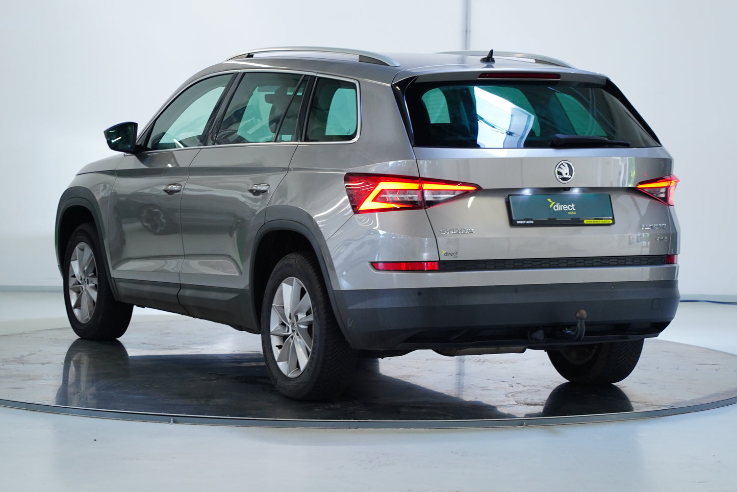Škoda Kodiaq 2.0 TDI 110 KW
