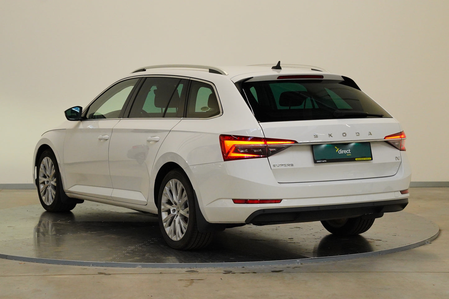 Škoda Superb 1.4 TSI iV 115 kW Style