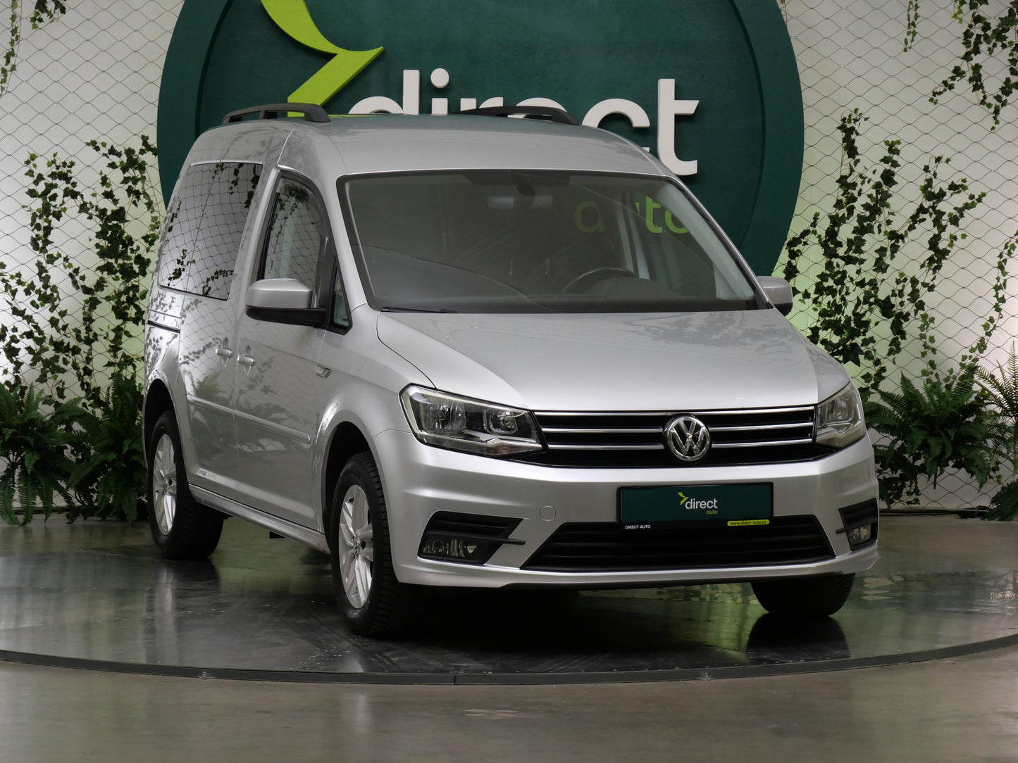 Volkswagen Caddy 2.0 TDI 75 kW Comfortline