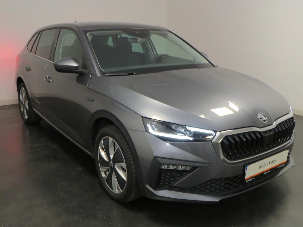 Škoda Scala 1.0 TSI 85 kW Selection