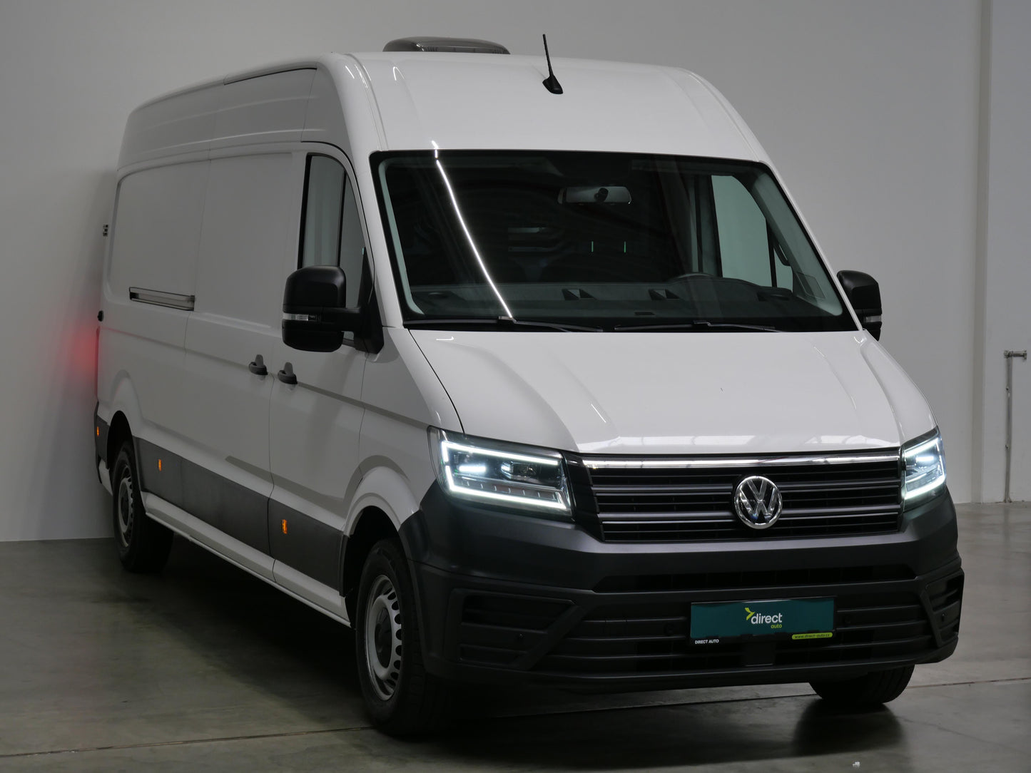 Volkswagen Crafter 2.0 TDI 103 kW L3H2