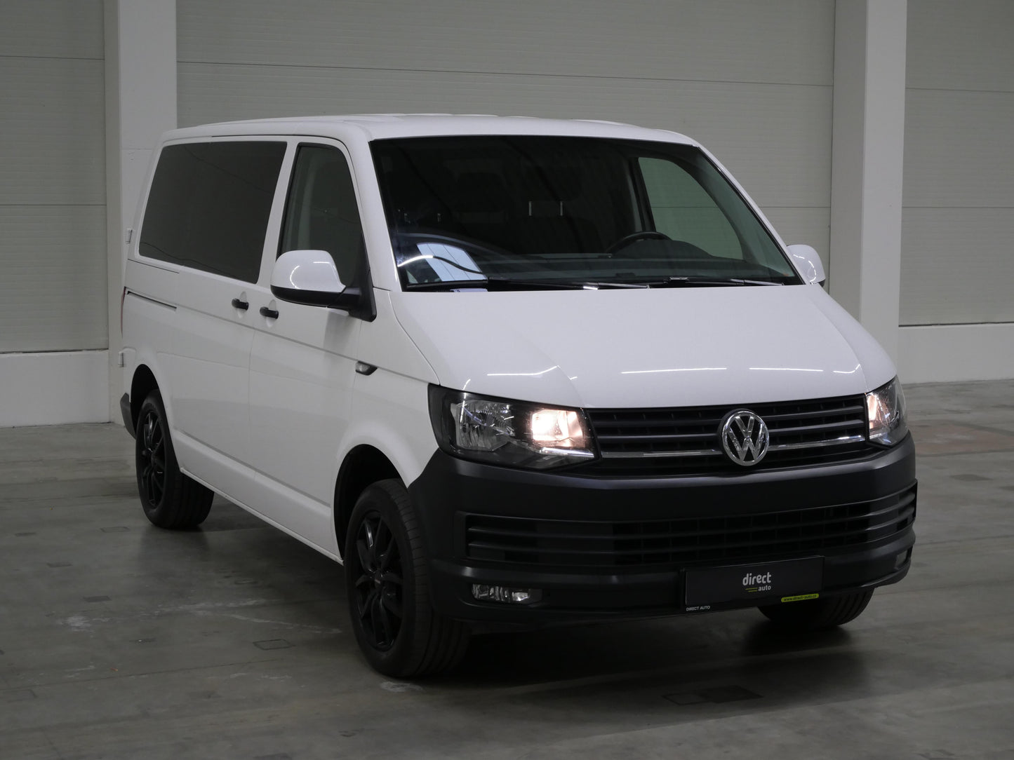 Volkswagen Transporter T6 2.0 TDI 110 kW 9 MÍST MANUÁ