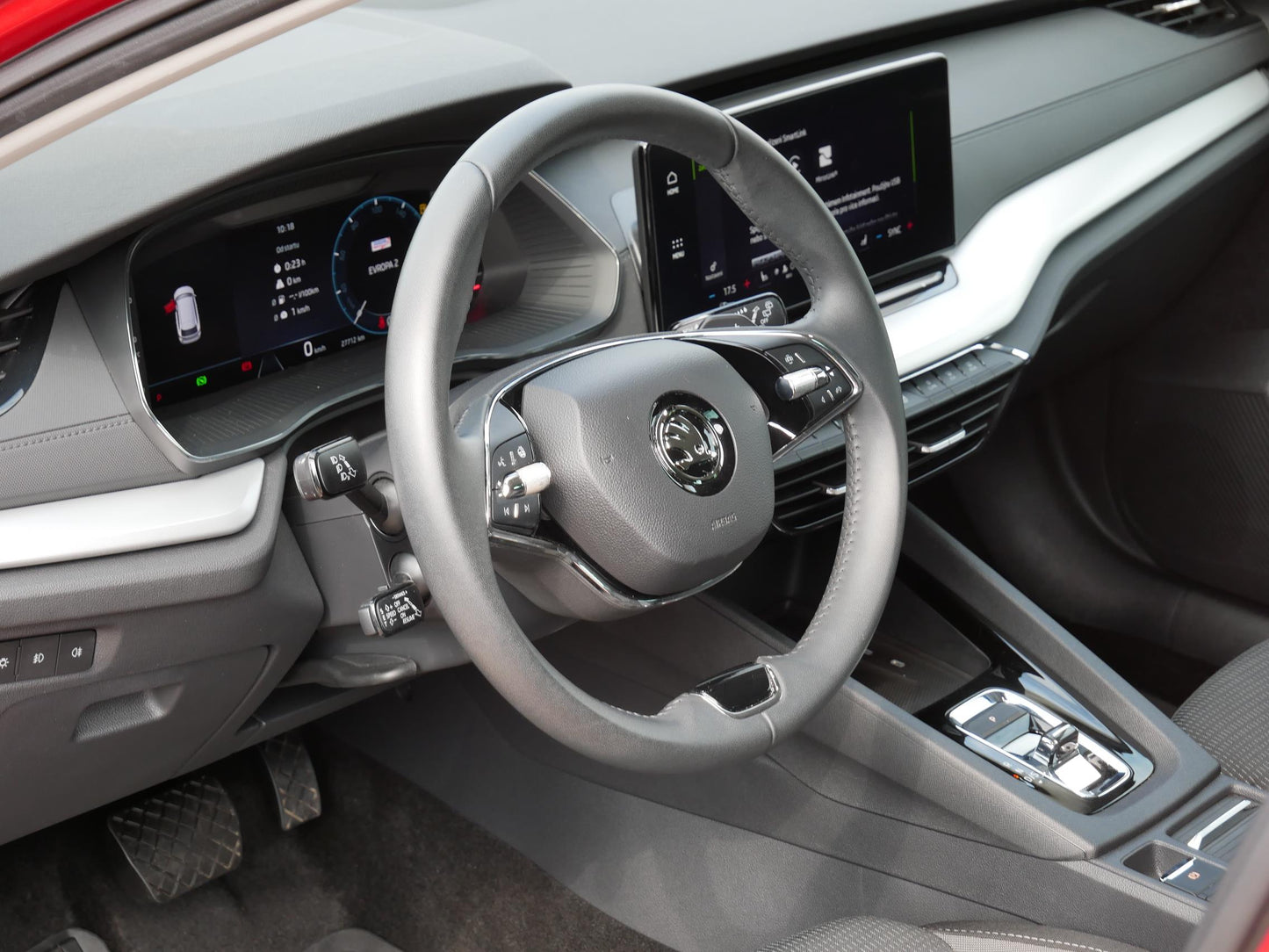 ŠKODA Octavia 1.5 TSI e-TEC 110 kW Ambition+