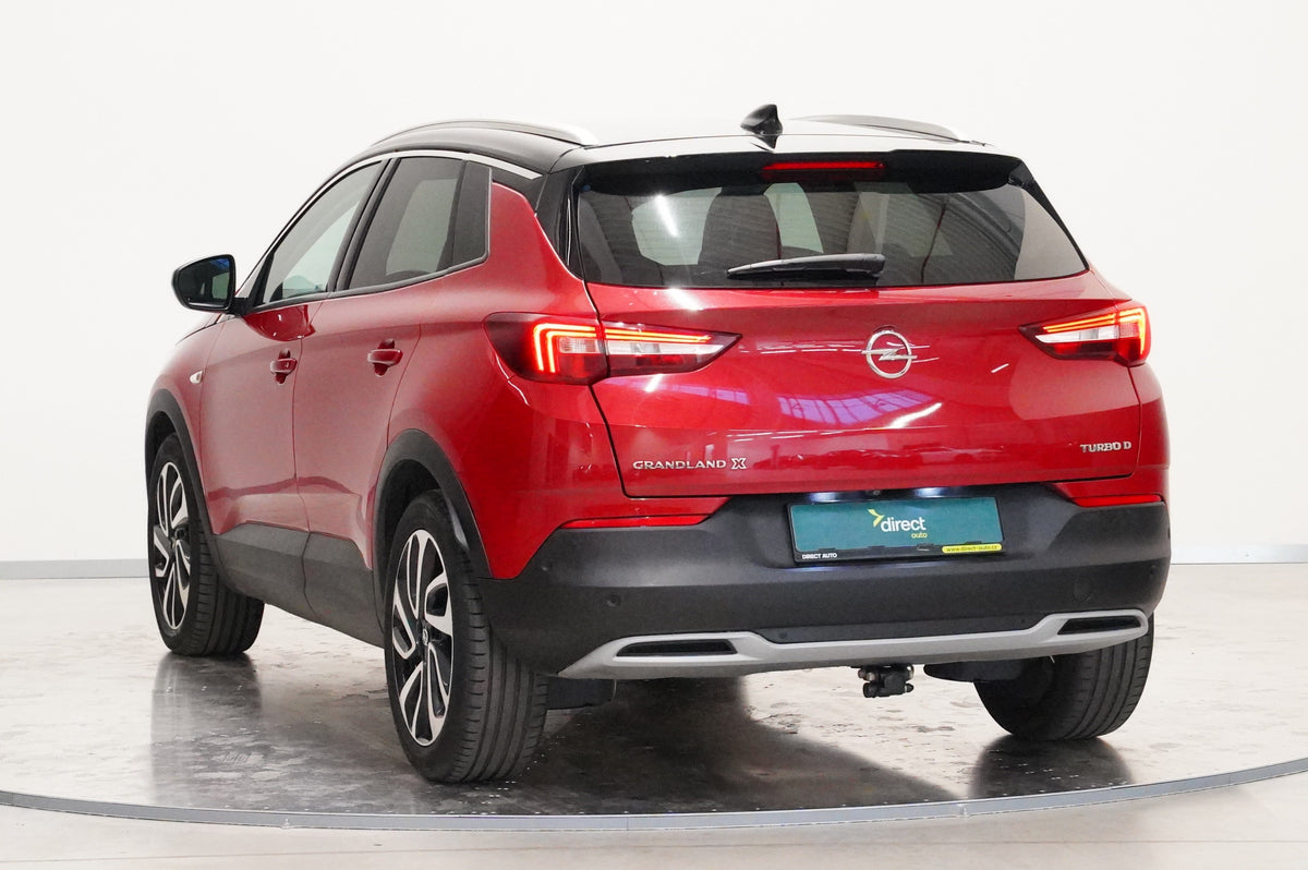 Opel Grandland X 1.6 CDTI 88 kW – foto 7