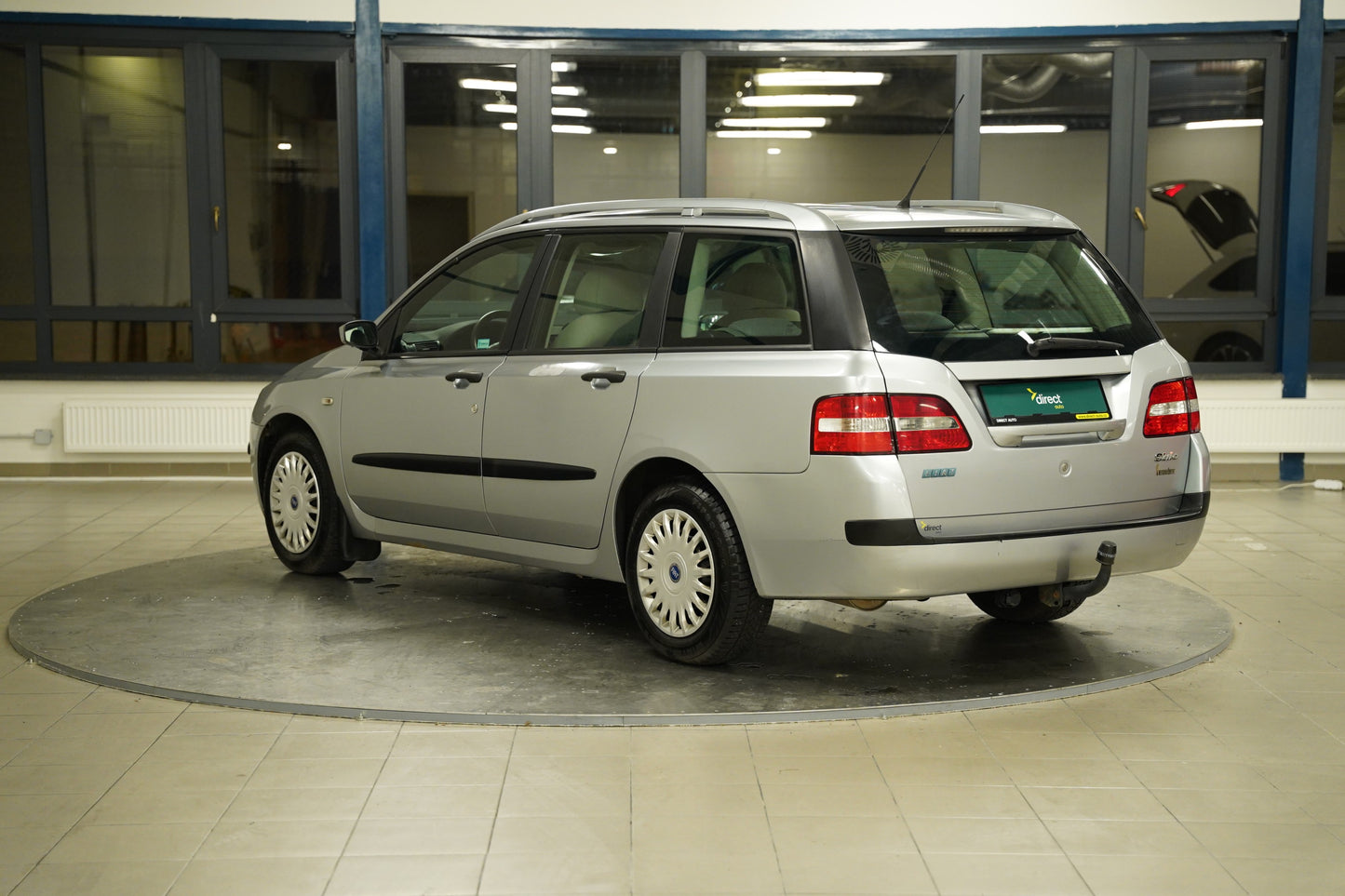 Fiat Stilo 1.4 16V 70kW