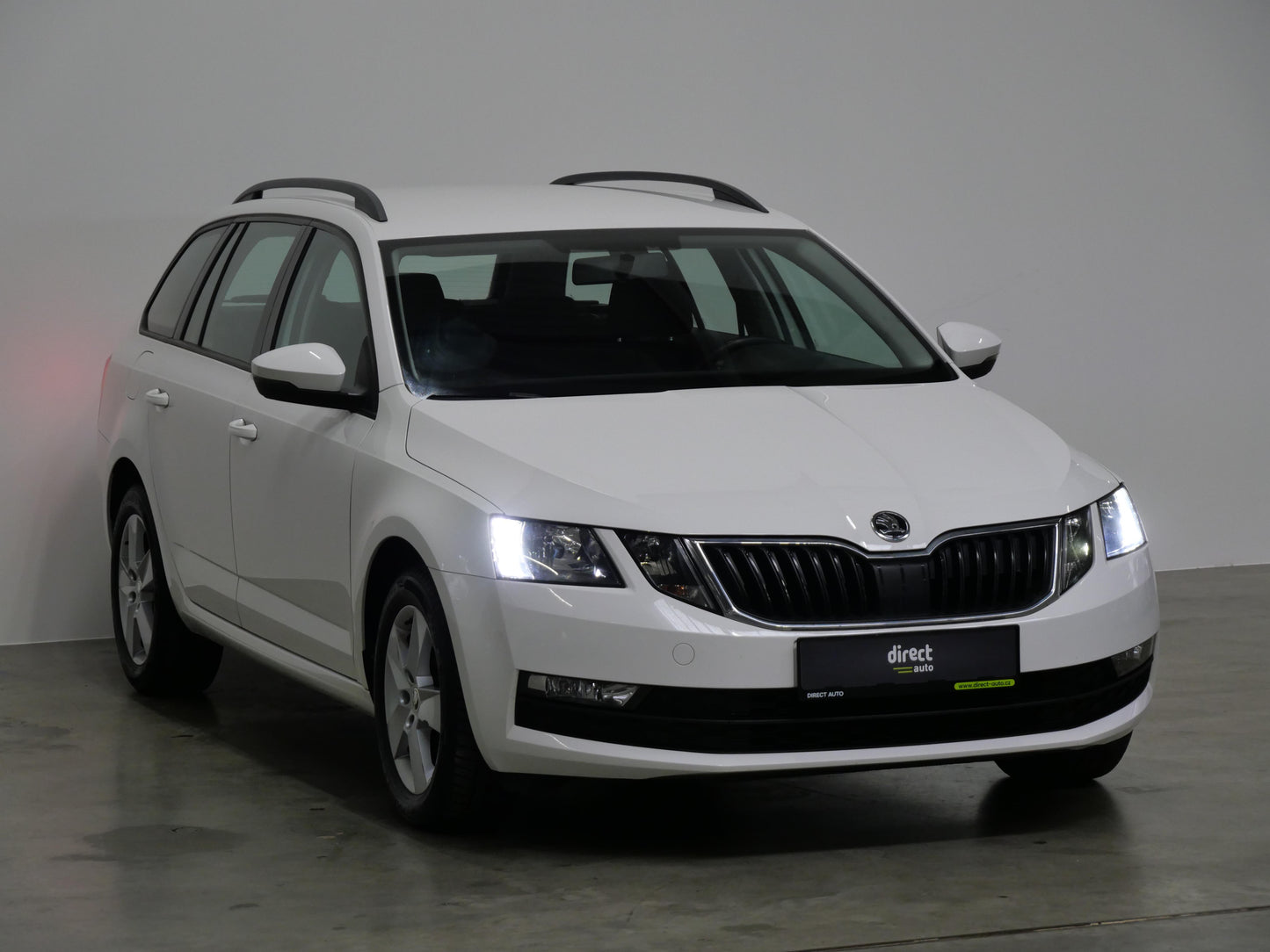 Škoda Octavia 1.5 TSI G-TEC 96 kW Ambition