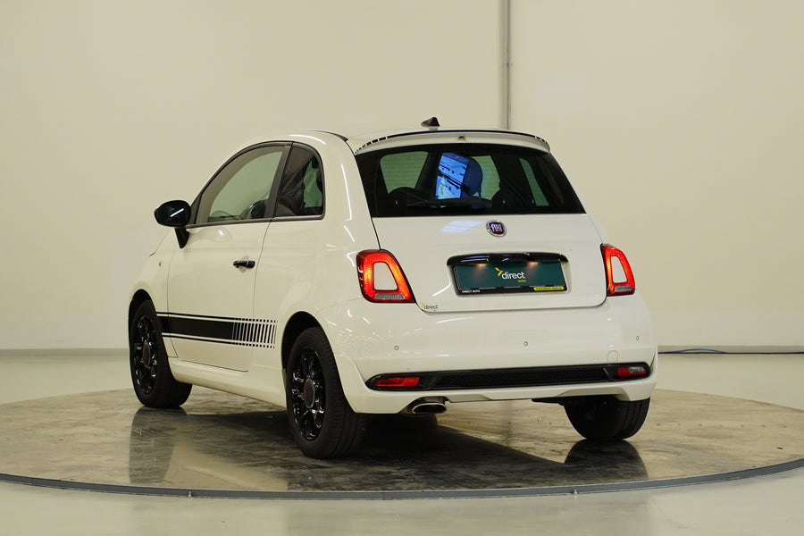 Fiat 500 1.2 51 kW S – foto 7