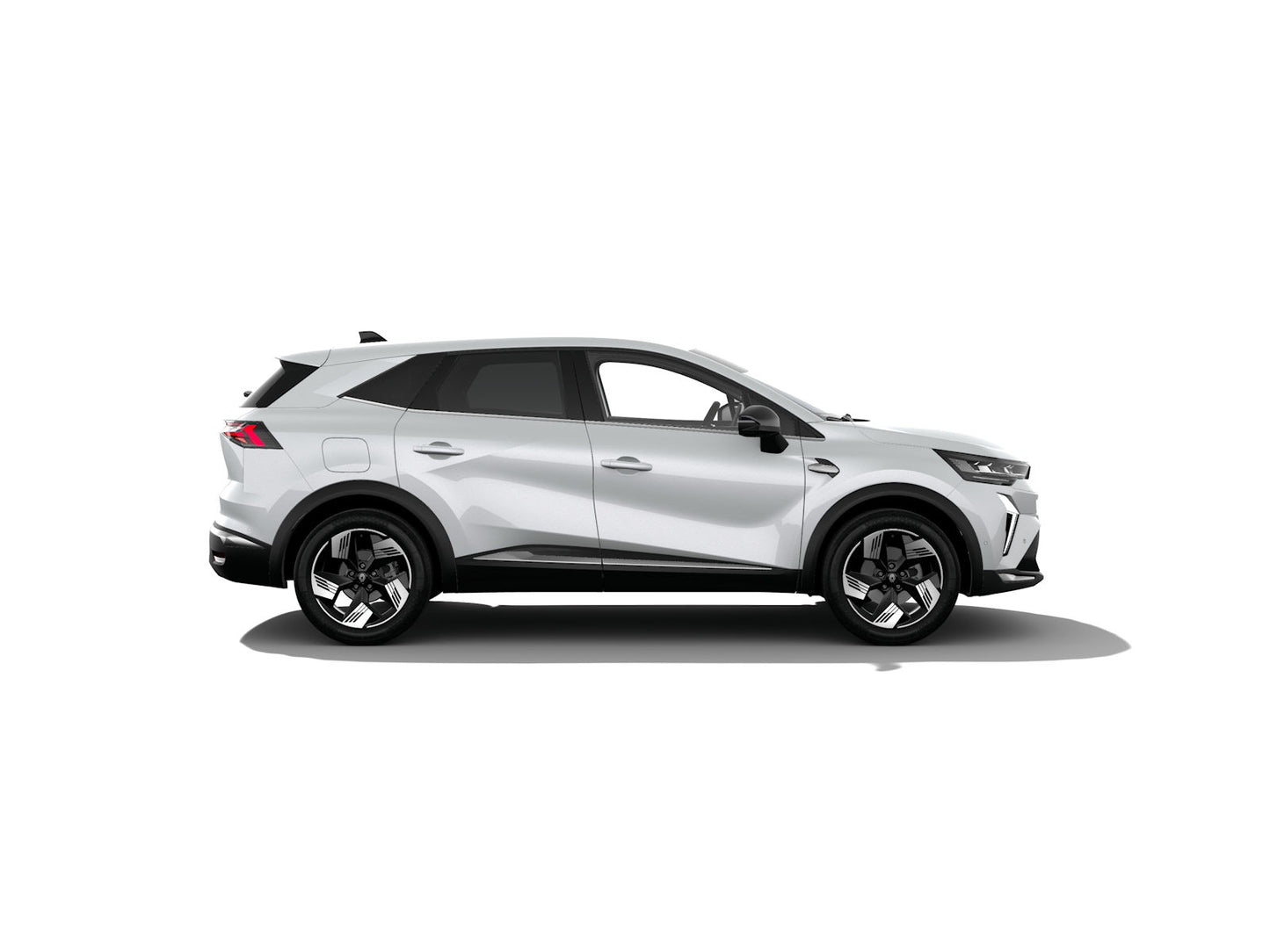 Renault Symbioz techno mild hybrid 140 EDC