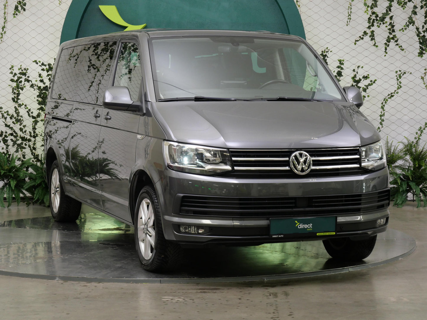 Volkswagen Multivan 2.0 TDI 110 kW DSG Long