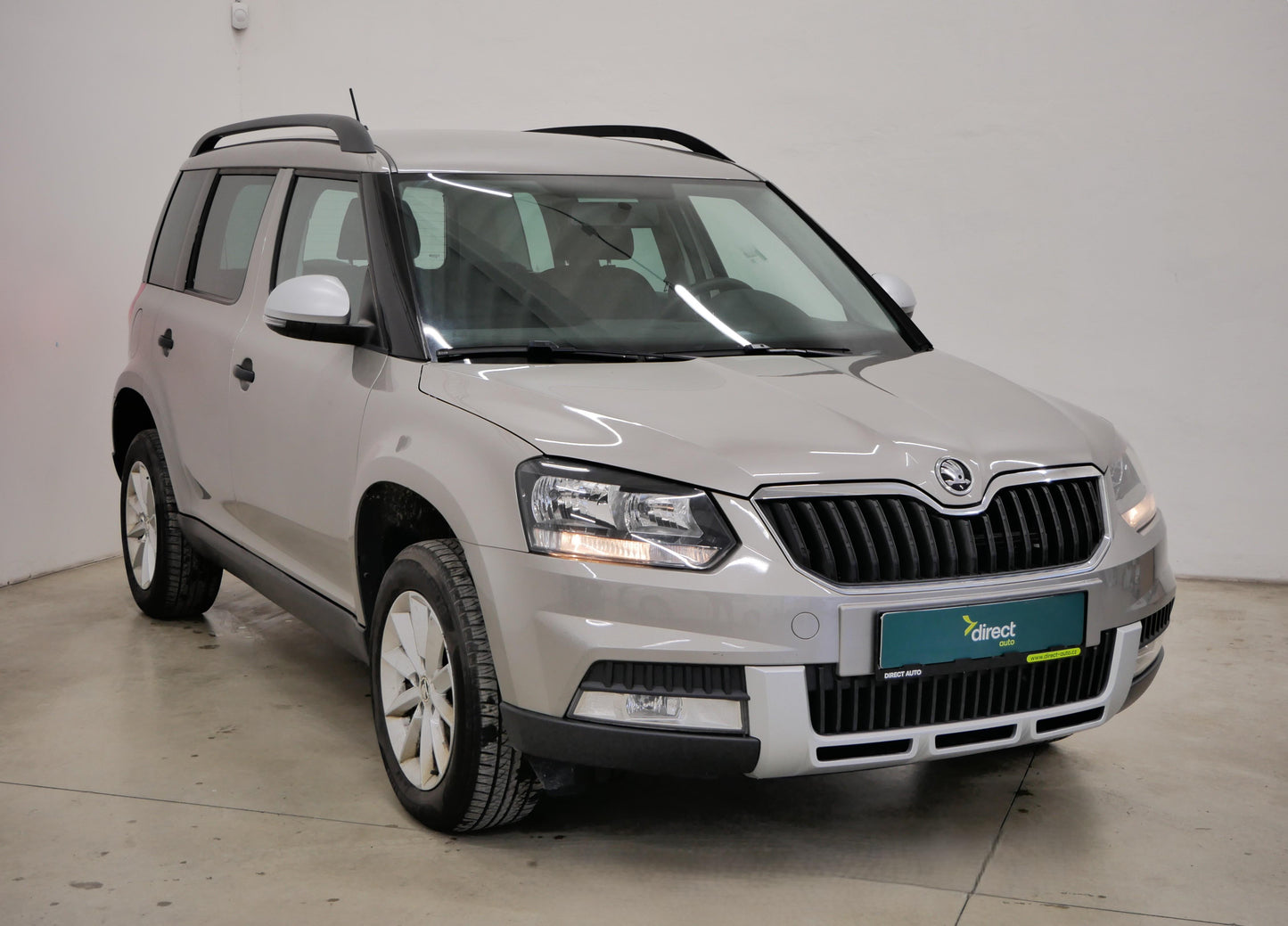 ŠKODA Yeti 2.0 TDI 81 kW Active