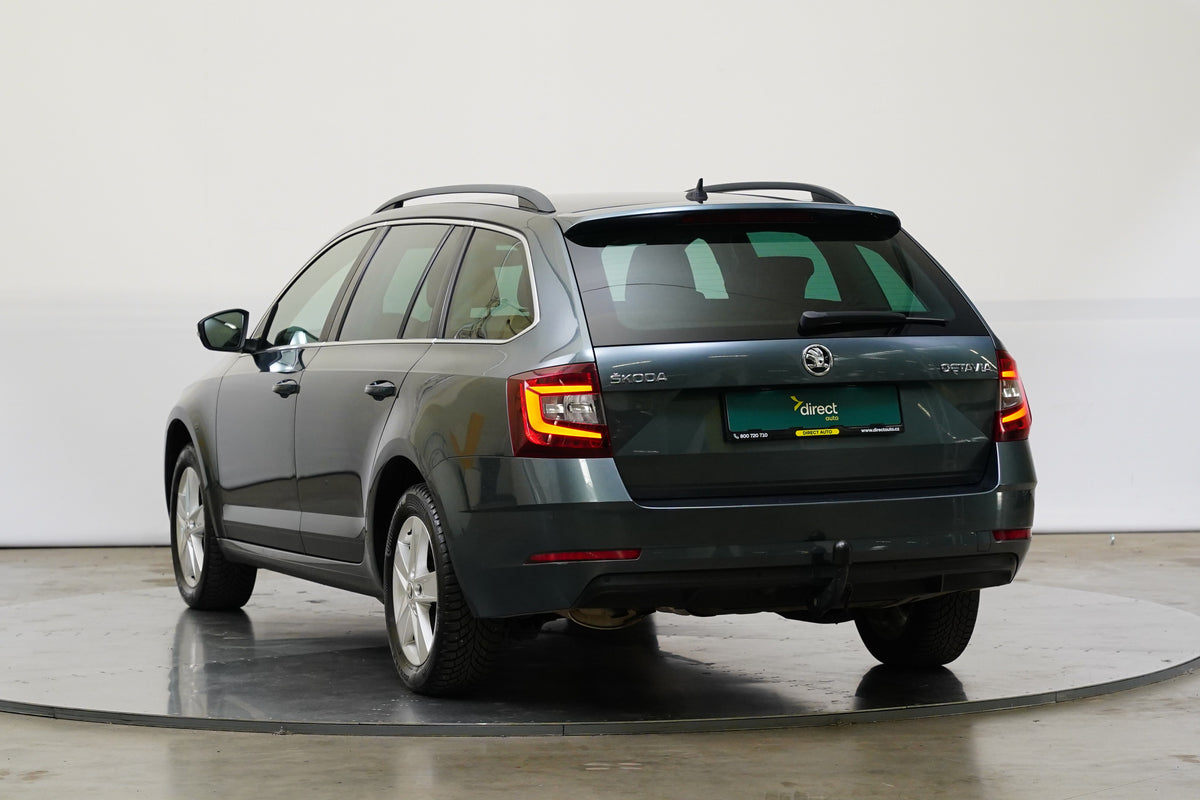 Škoda Octavia 1.4 TSI 110 kW Style Plus – foto 7