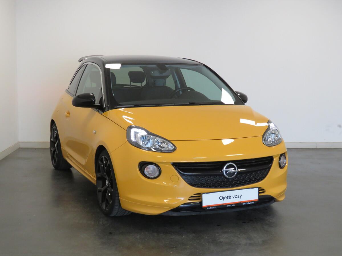 Opel Adam 1,4i 110kW S