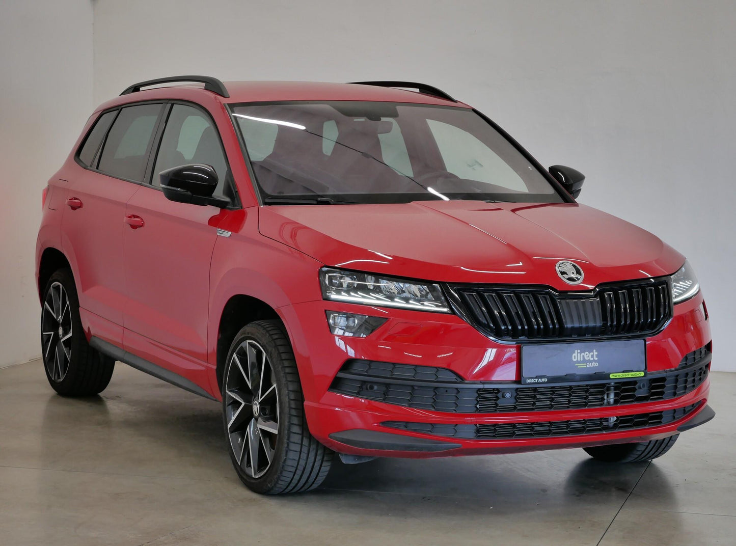 Škoda Karoq 1.5 TSI Sportline