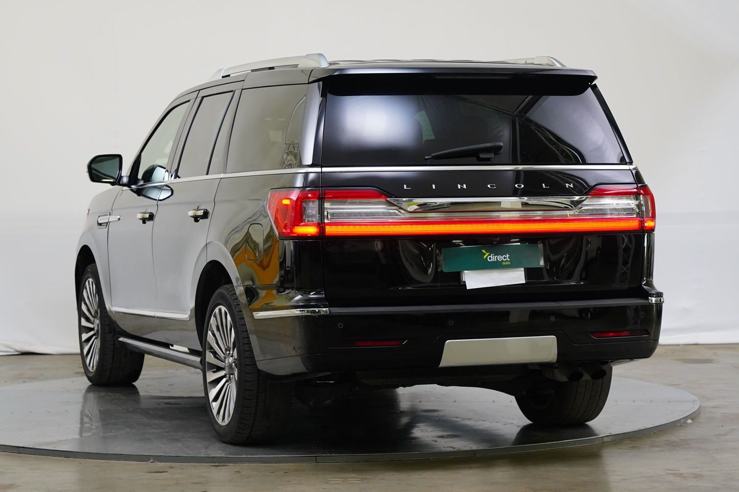 Lincoln Navigator 3.5 EcoBoost V6 336 kW