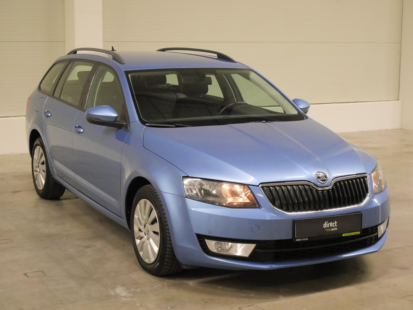 Škoda Octavia 2.0 TDI 110 kW Ambition+