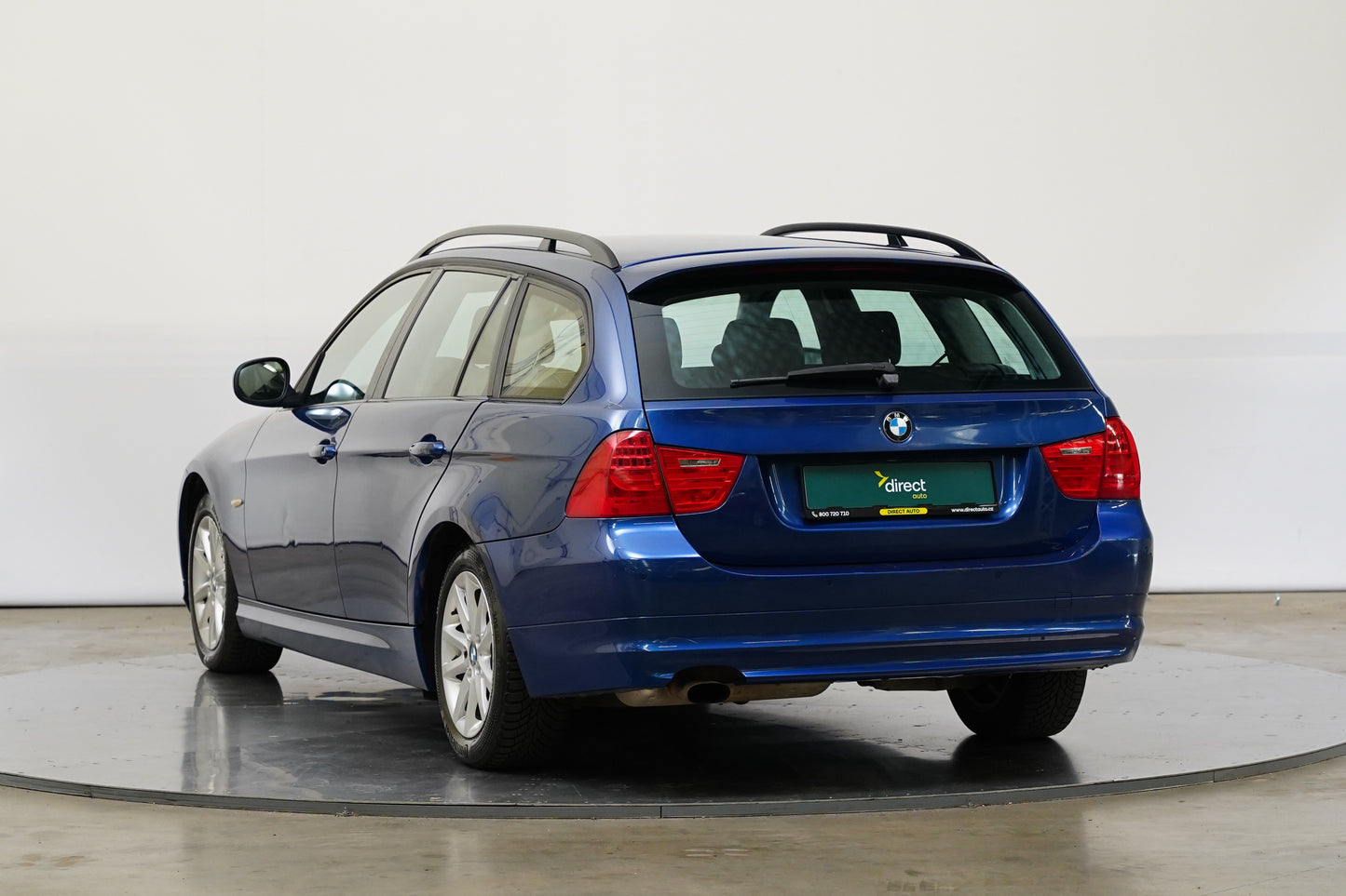 BMW Řada 3 18 105 kW