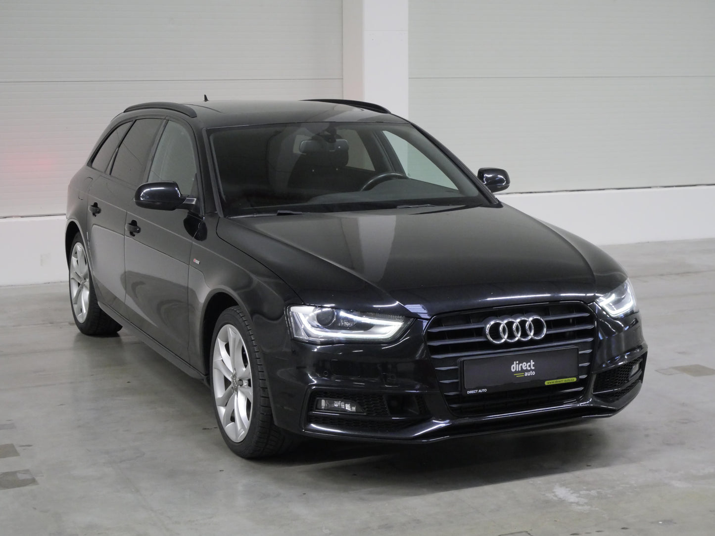 Audi A4 Avant 3.0 TDI 150 kW S-line