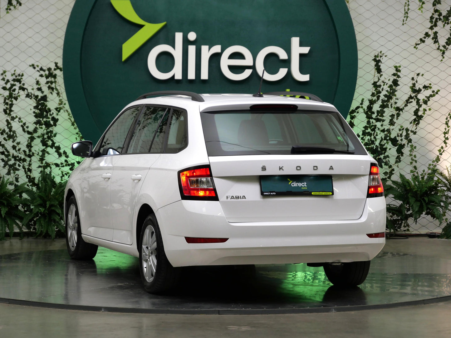 Škoda Fabia 1.0 TSI 70 kW Ambition Combi