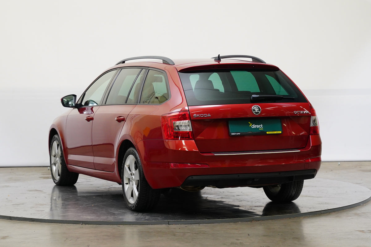 Škoda Octavia 2.0 TDI 110 kW Elegance