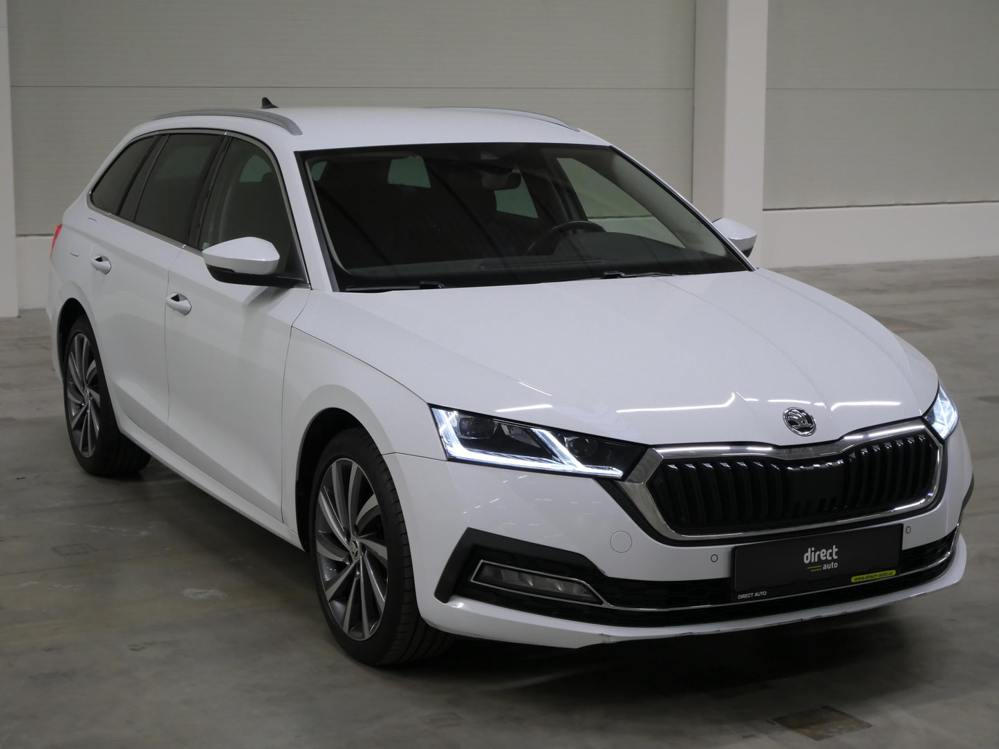 Škoda Octavia 2.0 TDI 110 kW Style