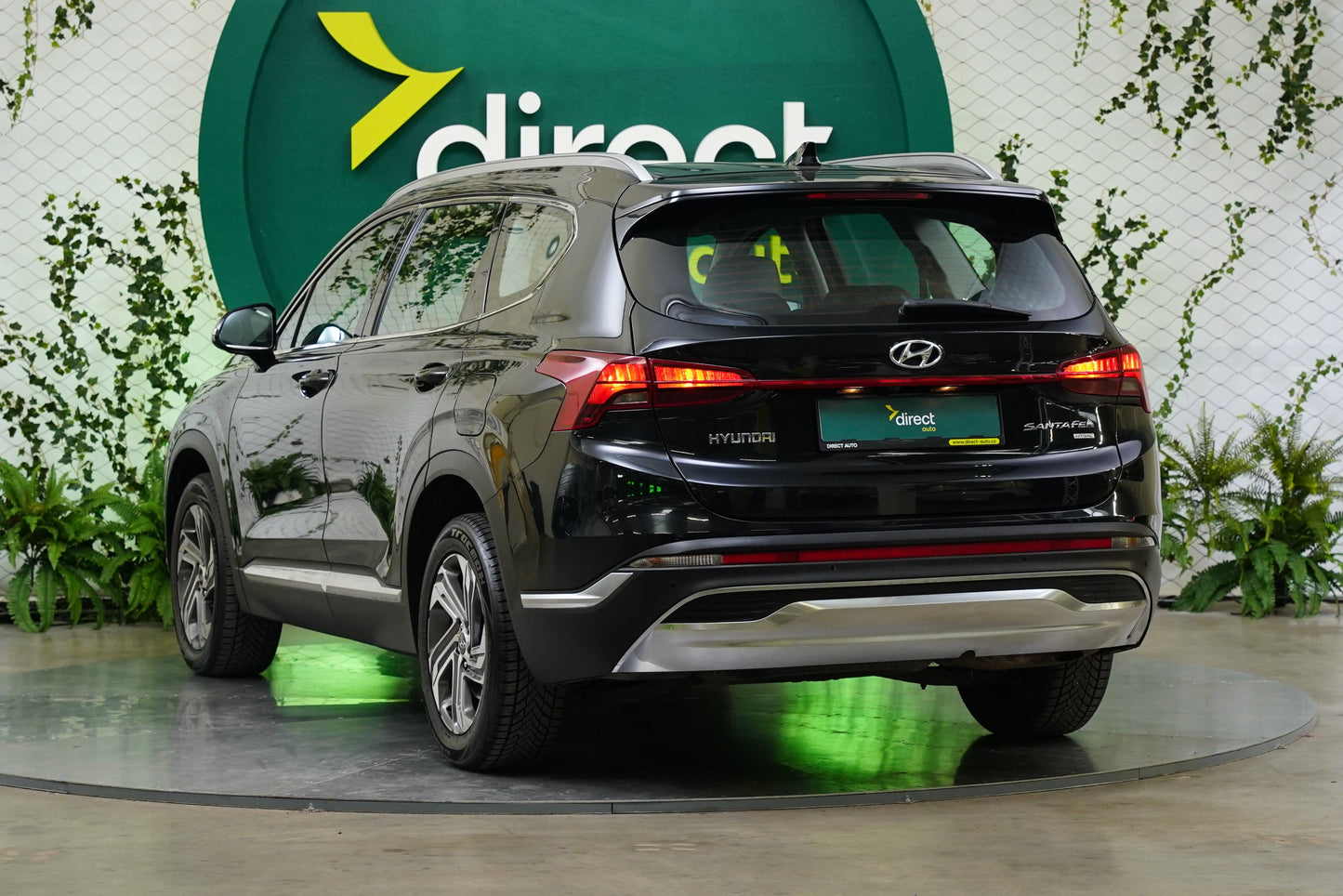 Hyundai Santa Fe 2.2 CRDI 148 kW 4WD Smart