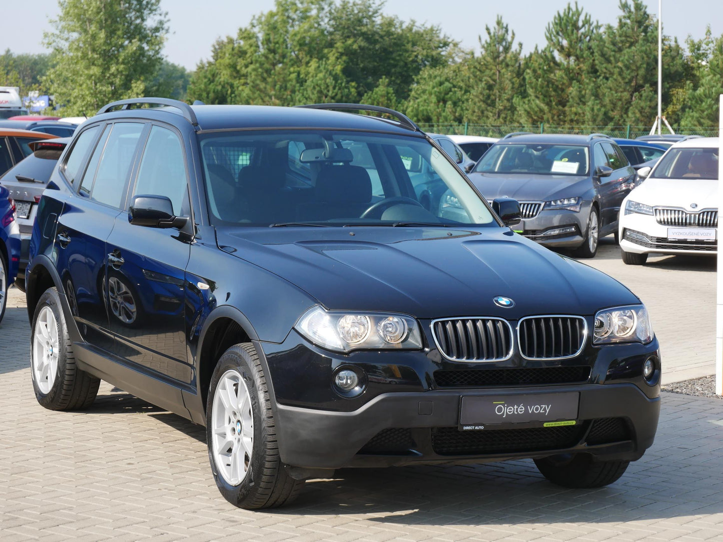 BMW X3 2.0 D 130 kW
