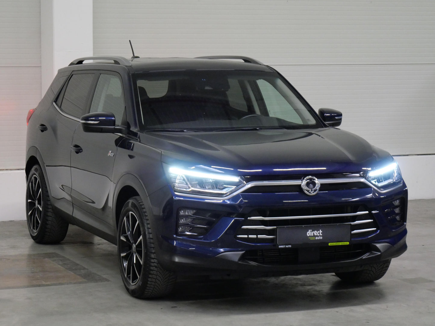 Ssang Yong Korando 1.5 Turbo e-XGI 120 kW Premium
