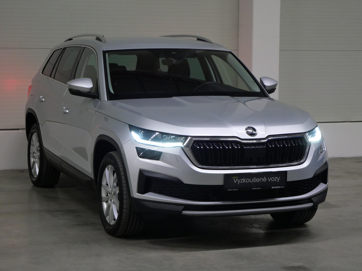 Škoda Kodiaq 2.0 TDI 147 kW DSG 4x4 Style+