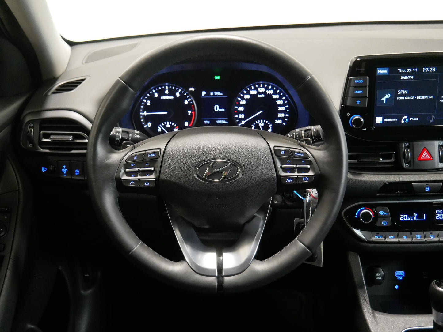 Hyundai i30 Combi 1.0 T-GDI 88 kW Smart