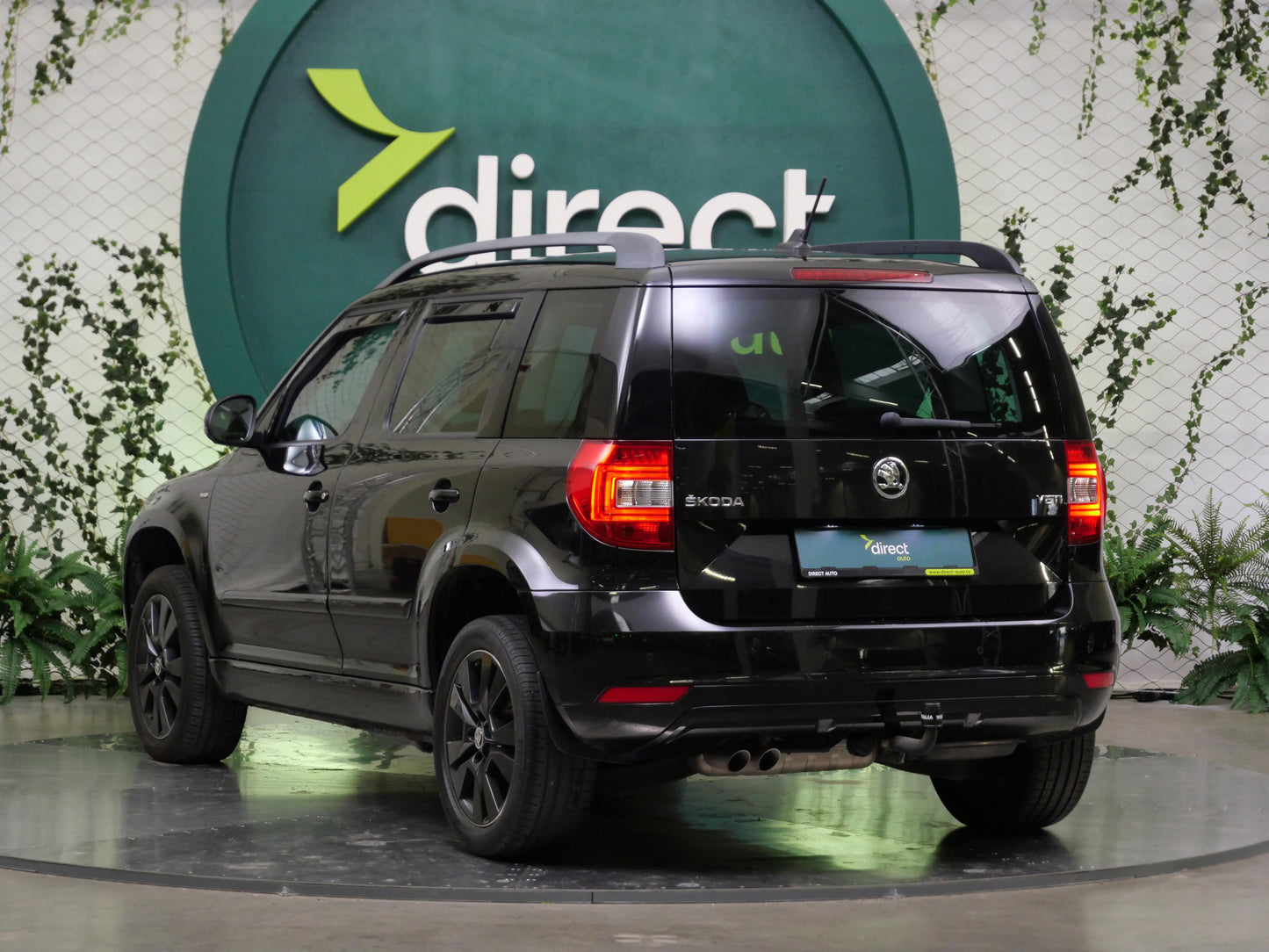 Škoda Yeti 2.0 TDI 81 kW Ambition