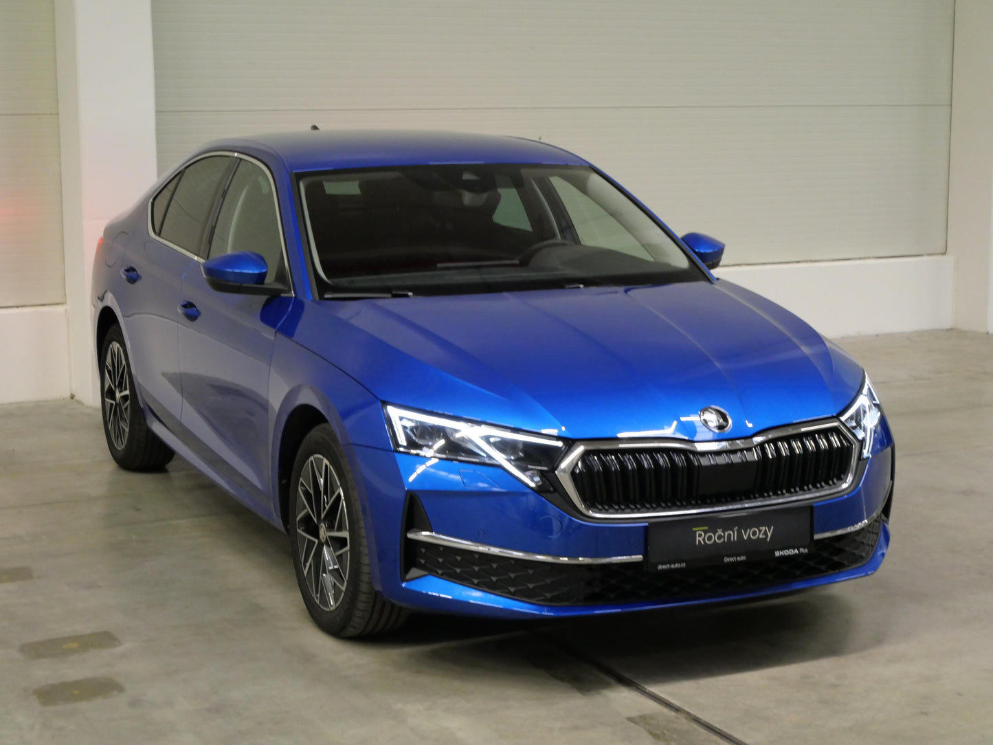 Škoda Octavia 2.0 TDI 110 kW Selection