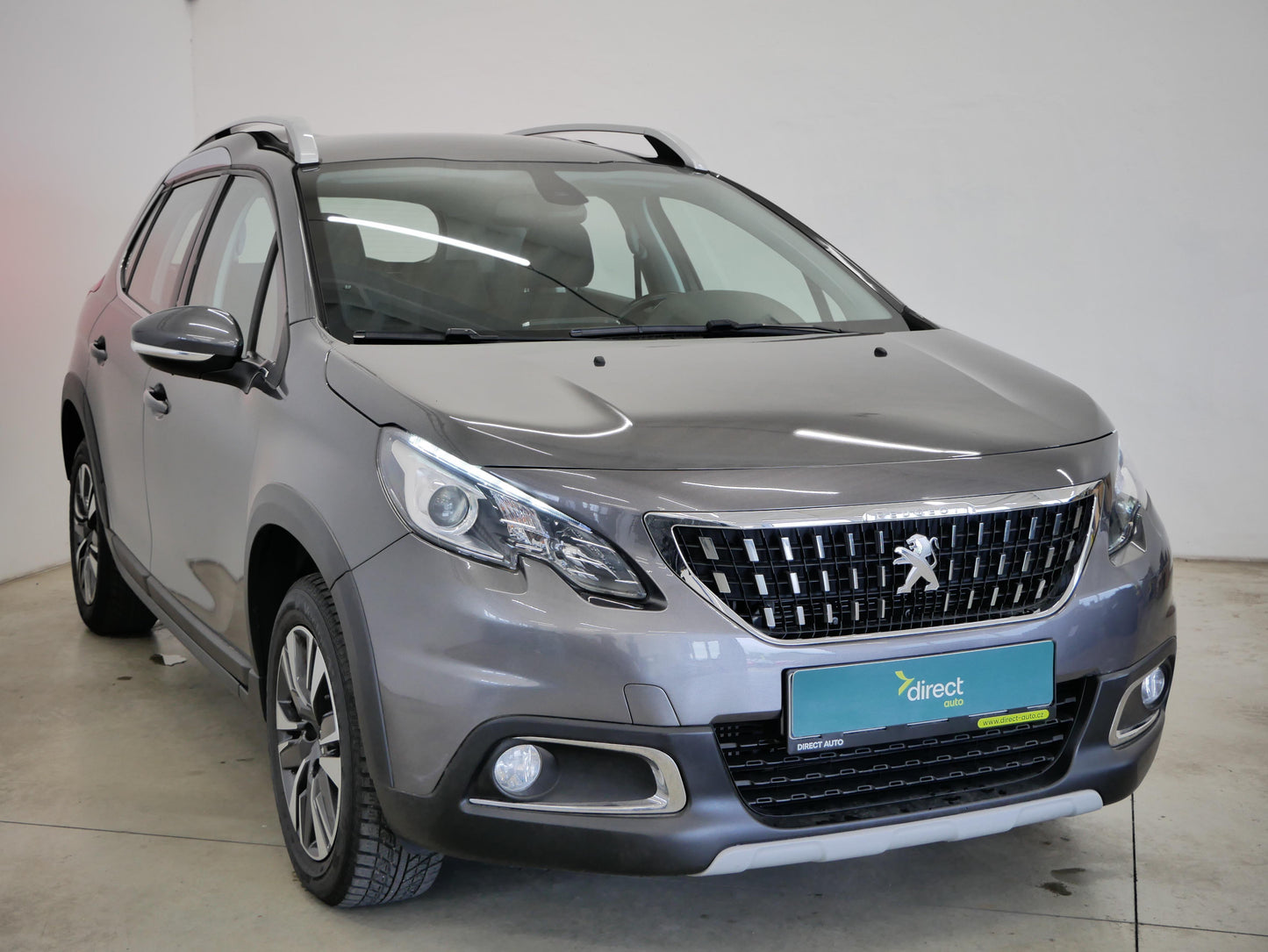 Peugeot 2008 1.2 PureTECH 81 kW Allure