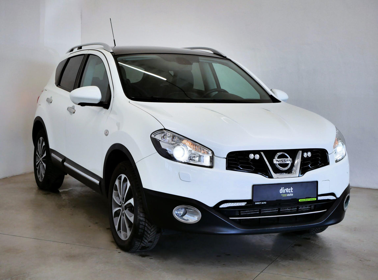 Nissan Qashqai 1.6 dCi Acenta