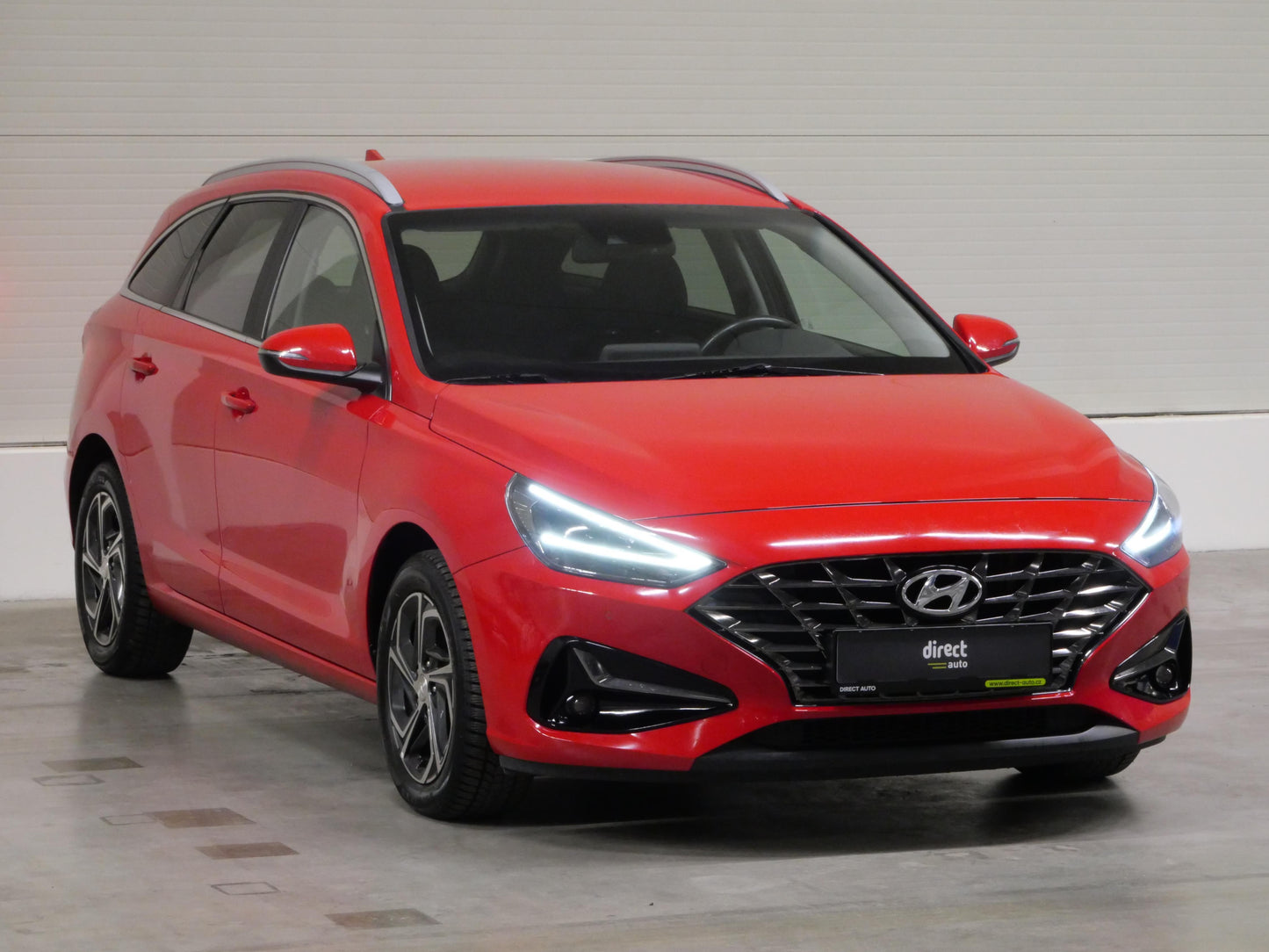 Hyundai i30 CW 1.6 CRDI 85 kW Smart