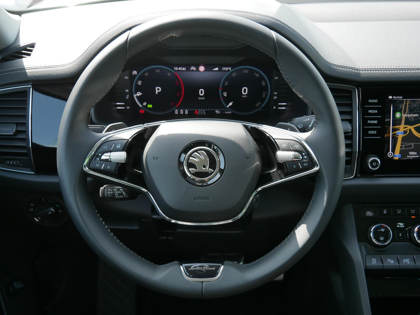Škoda Kodiaq 2.0 TDI 147 kW L&K
