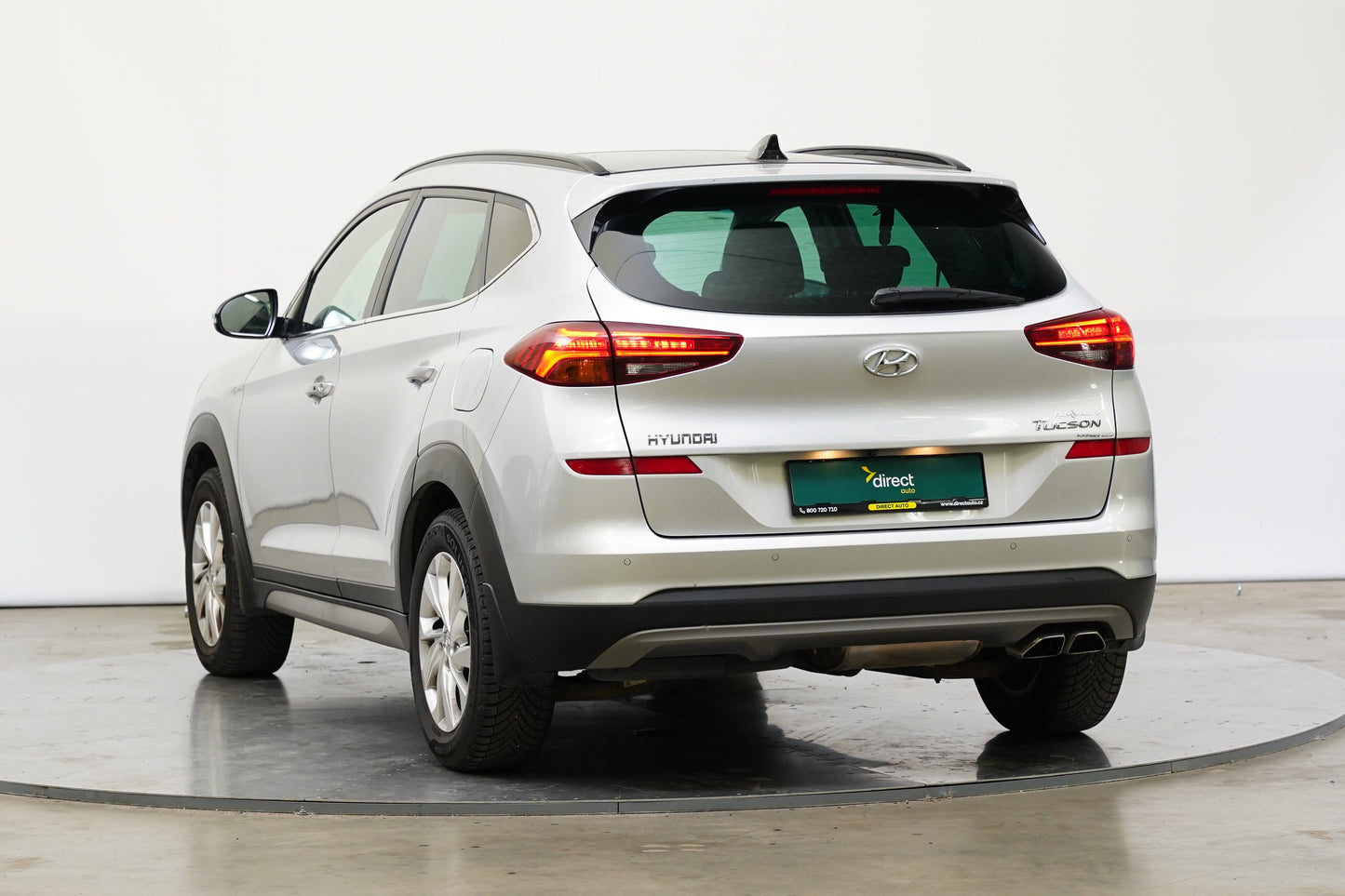 Hyundai Tucson 1.6 CRDI 100 kW