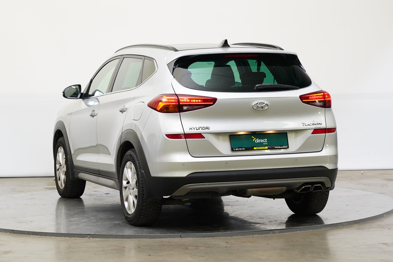 Hyundai Tucson 1.6 CRDI 100 kW – foto 7
