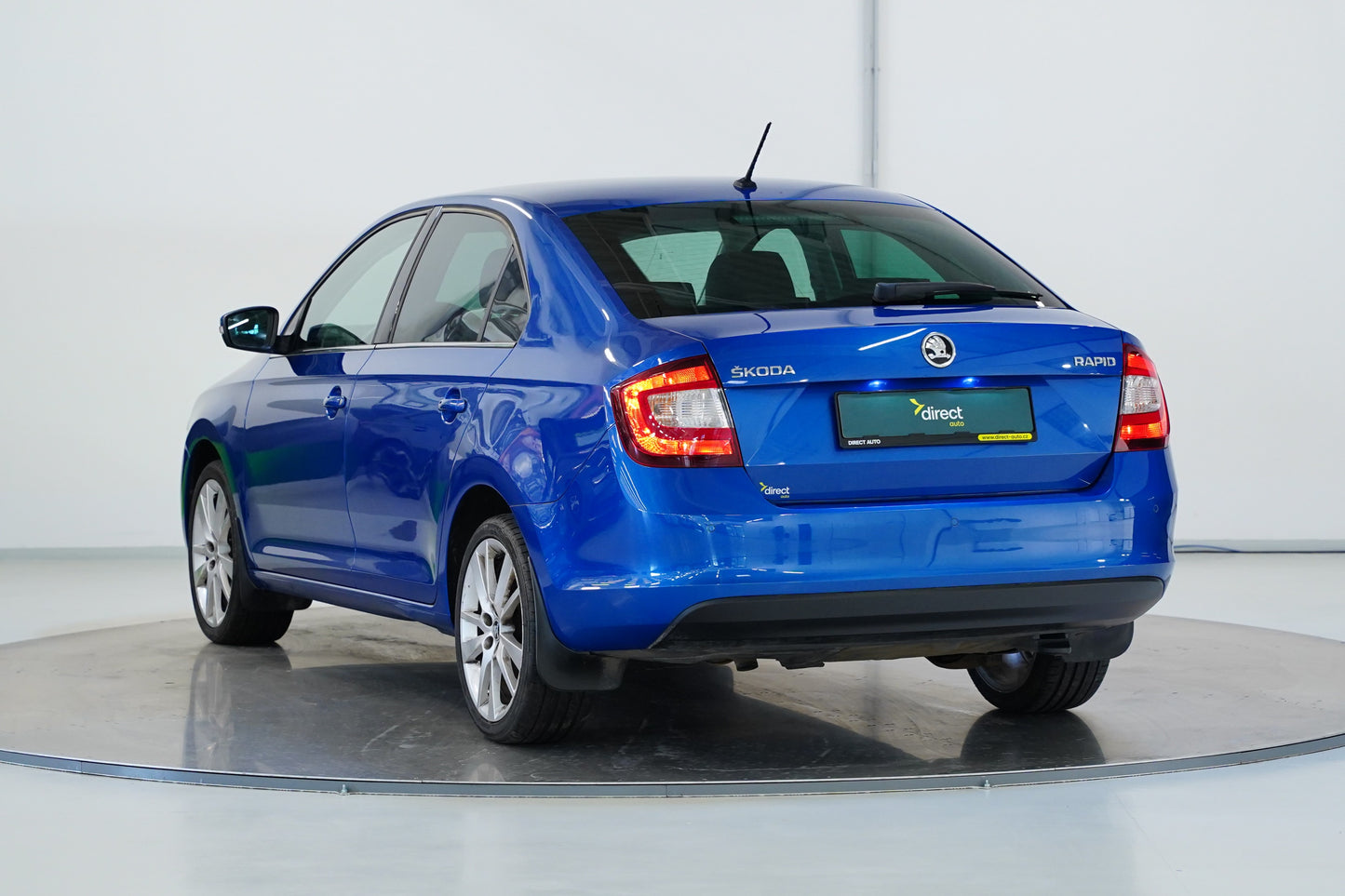 Škoda Rapid 1.0 TSI 81 kW Style+