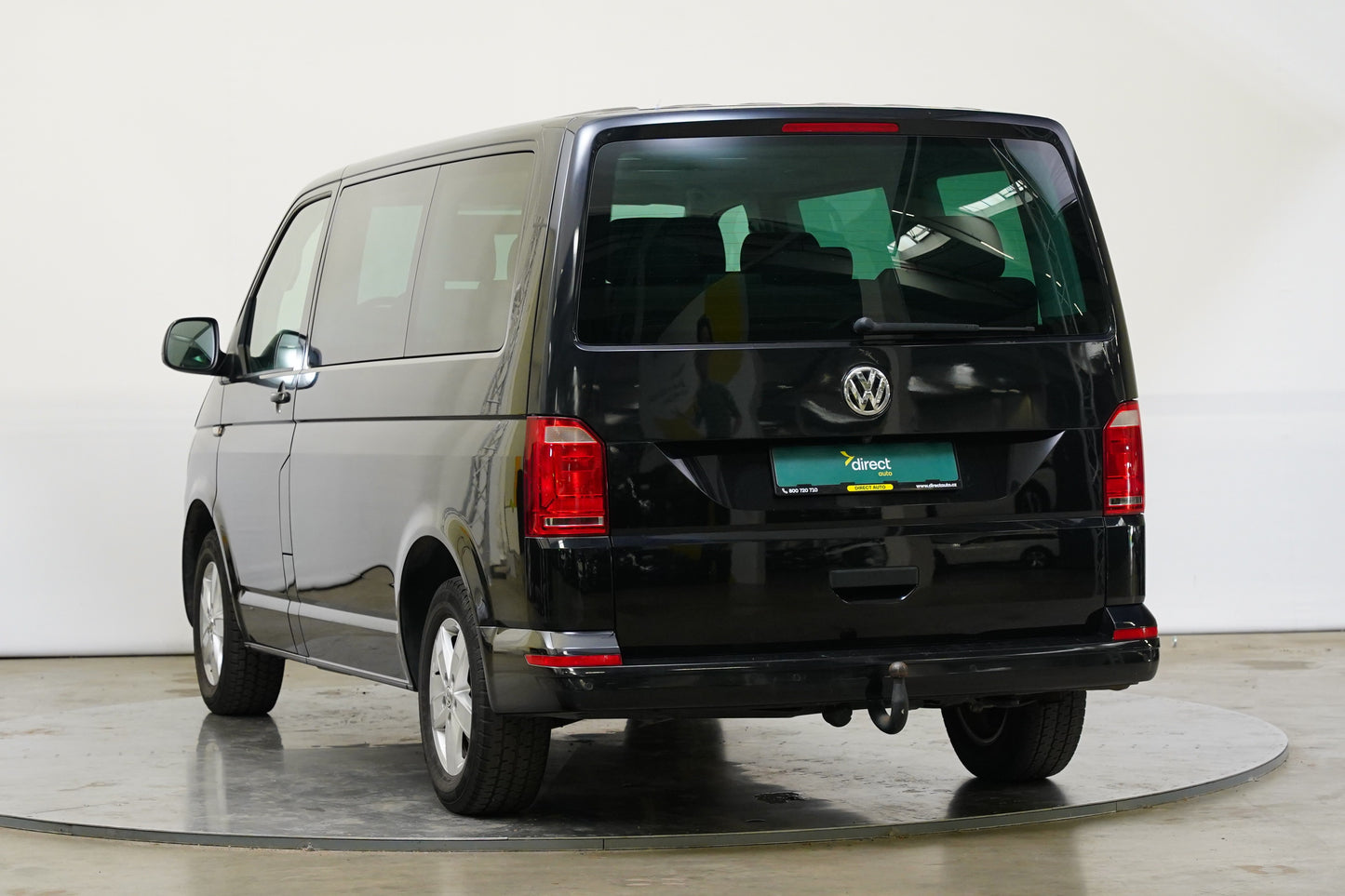 Volkswagen Multivan 2.0 TDI 110 kW DSG Trendine