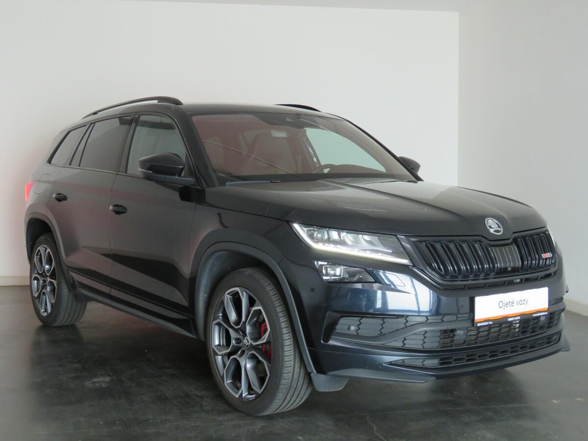 Škoda Kodiaq 2.0 TDI 176 kW RS