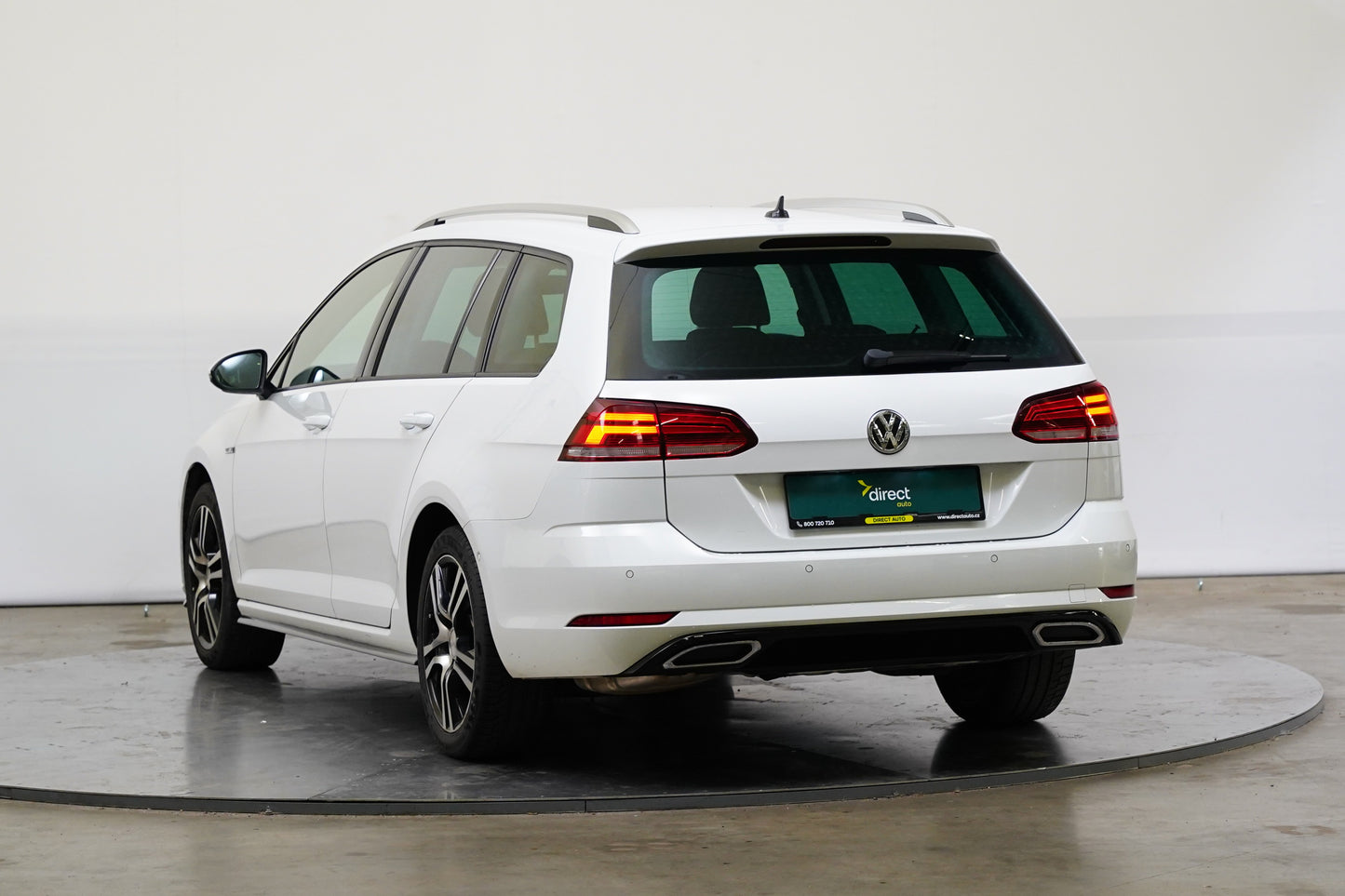 Volkswagen Golf 2.0 TDI 110 kW Comfortline