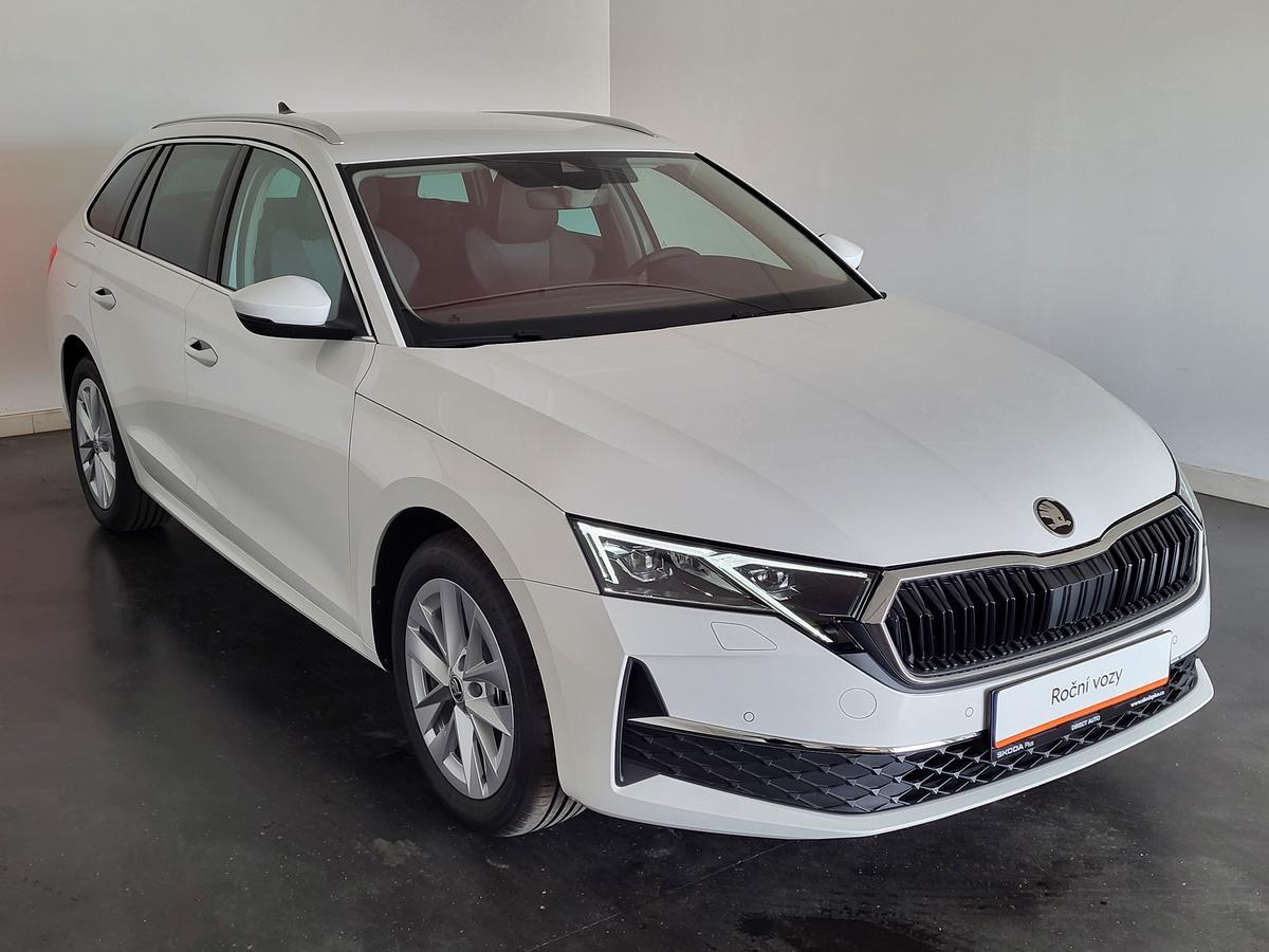 Škoda Octavia 2.0 TDI 110 kW Selection