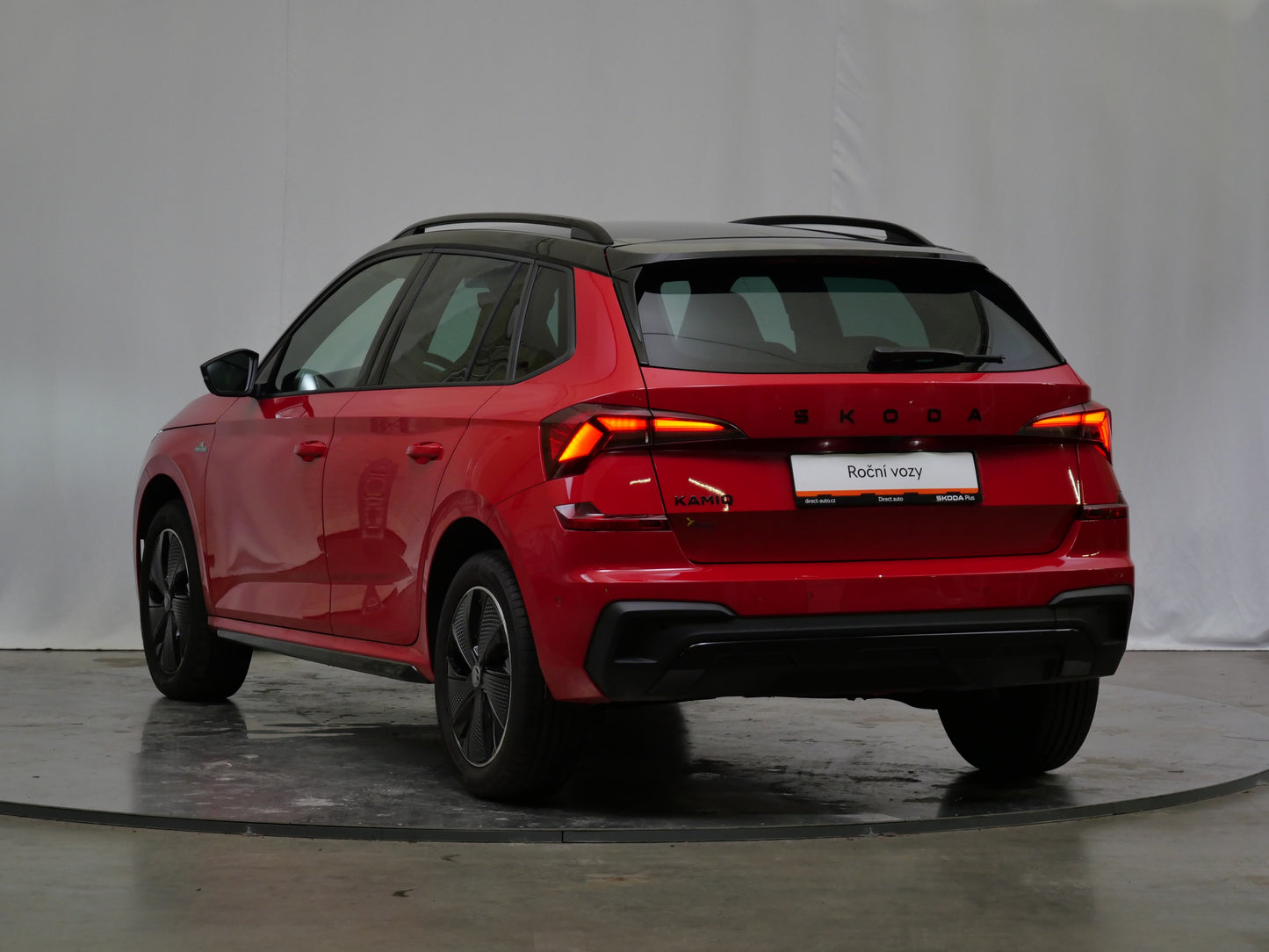 Škoda Kamiq 1.5 TSI 110 kW DSG Monte Carlo