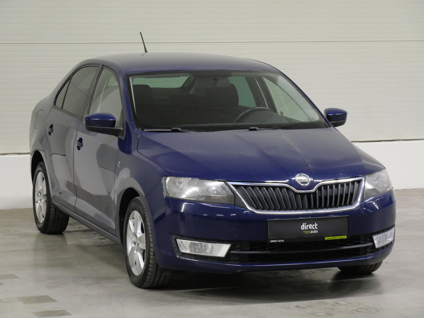 Škoda Rapid 1.6 TDI 66 kW Ambition Plus