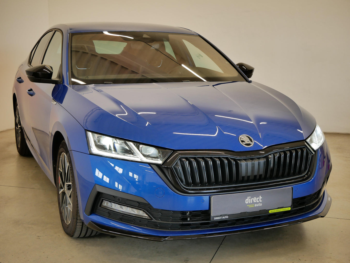 Škoda Octavia 1.5 TSI 110 kW SportLine
